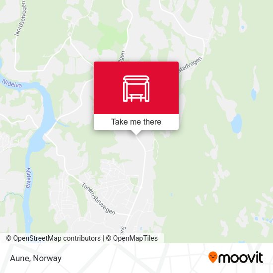 Aune map