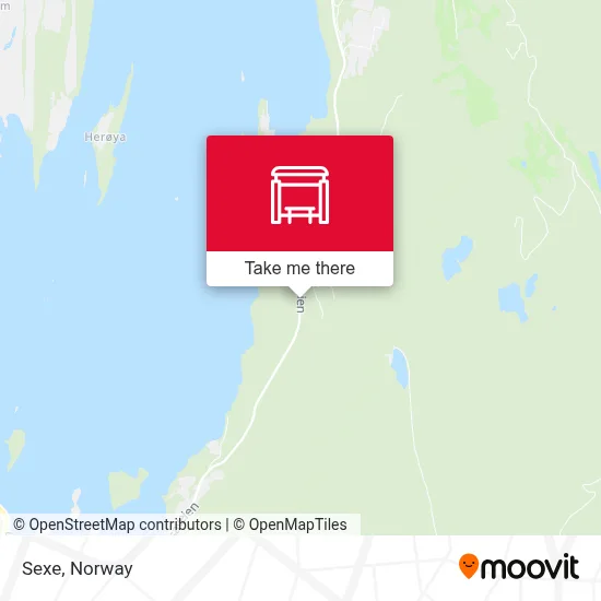 Sexe map