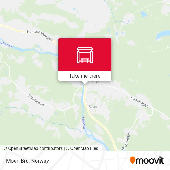 Moen Bru map