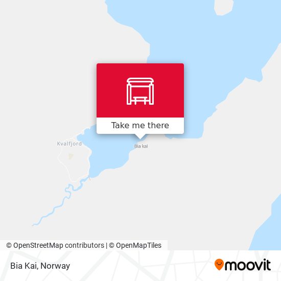 Bia Kai map