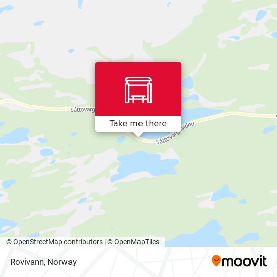 Rovivann map