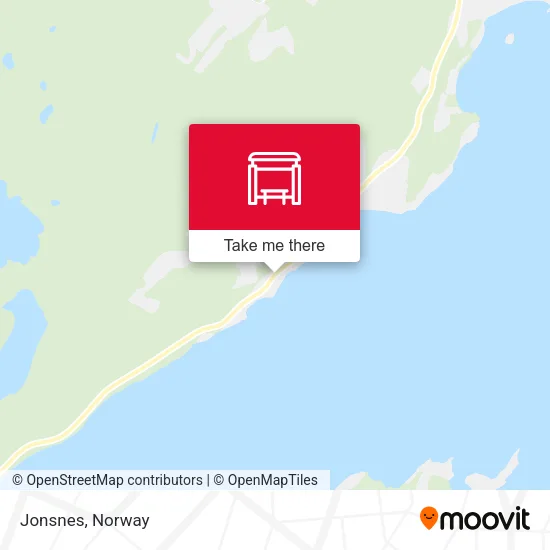 Jonsnes map