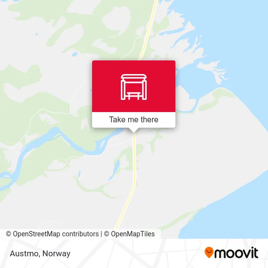 Austmo map