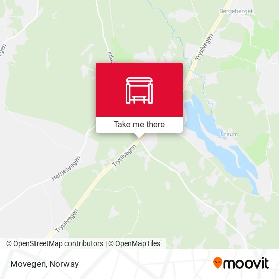 Movegen map