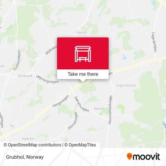 Grubhol map