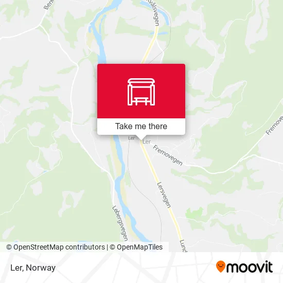 Ler map