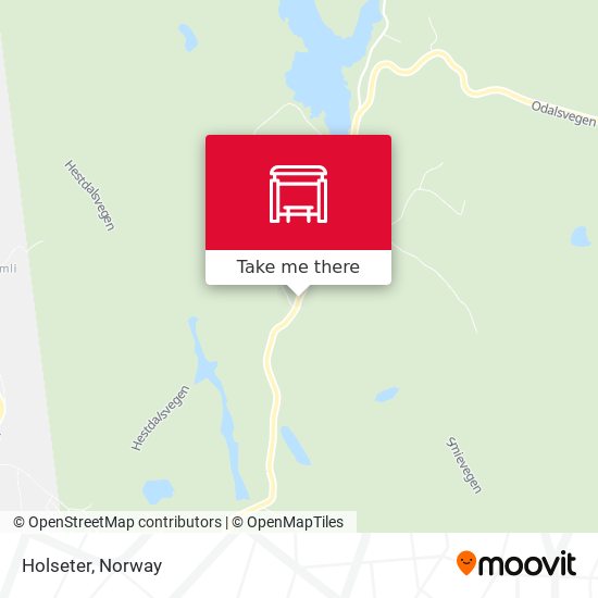 Holseter map