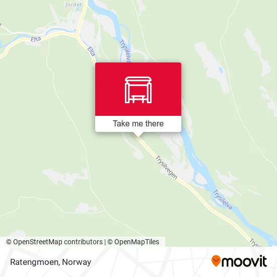 Ratengmoen map