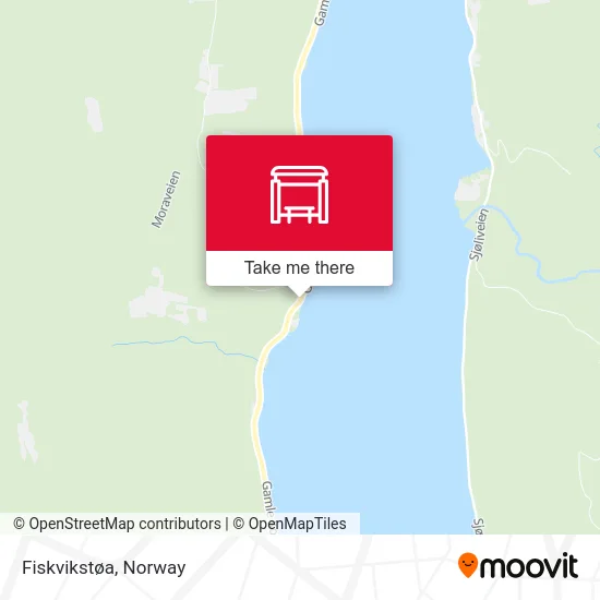 Fiskvikstøa map