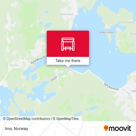 Ims map
