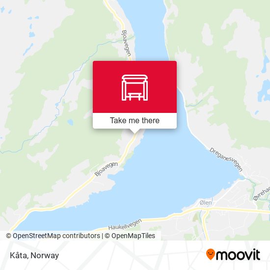 Kåta map