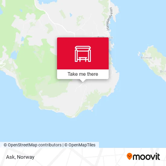 Ask map