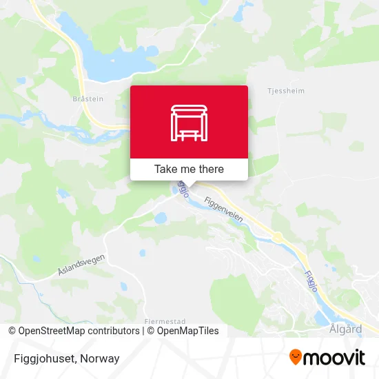 Figgjohuset map