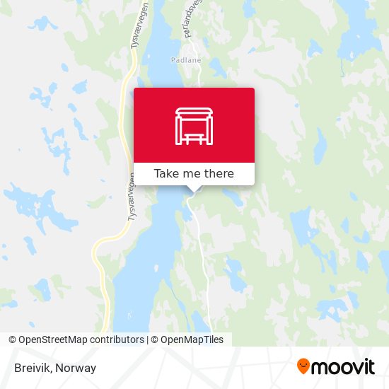 Breivik map