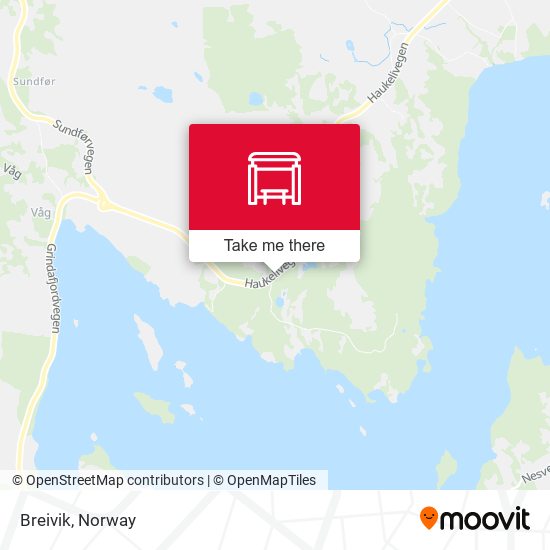 Breivik map