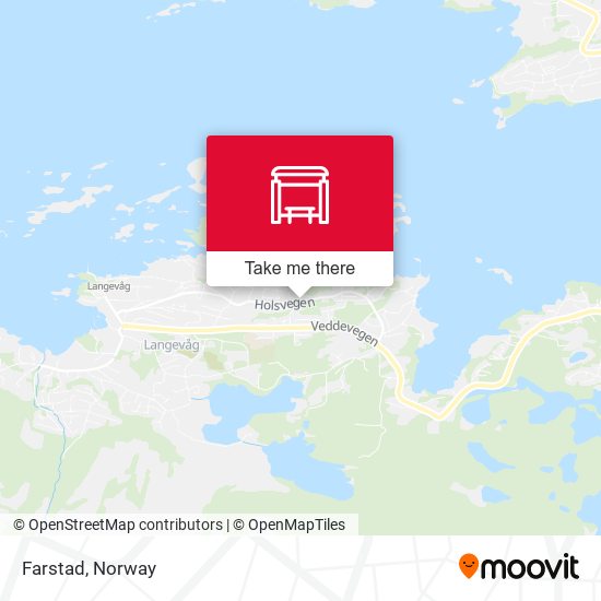 Farstad map