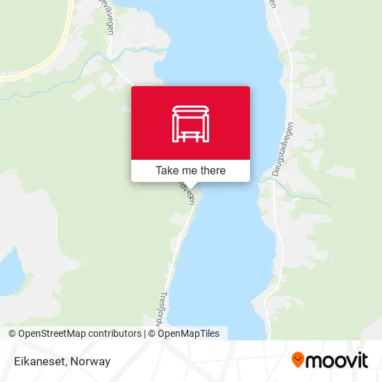 Eikaneset map