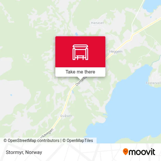 Stormyr map