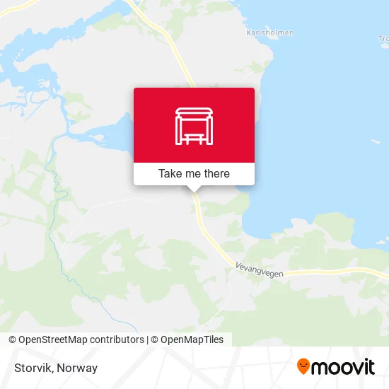 Storvik map