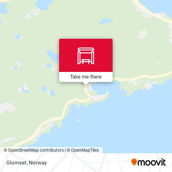 Glomset map