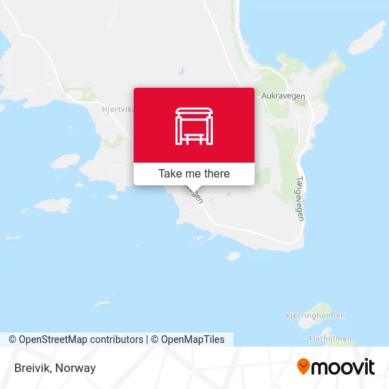 Breivik map