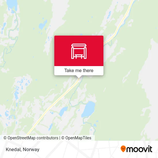 Knedal map