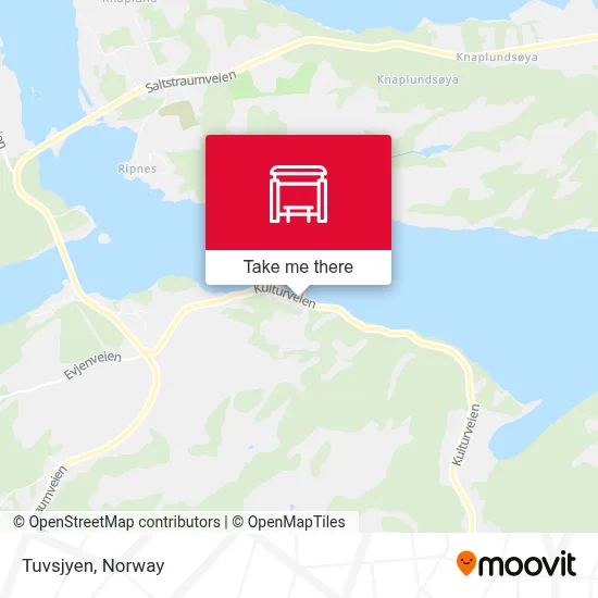 Tuvsjyen map