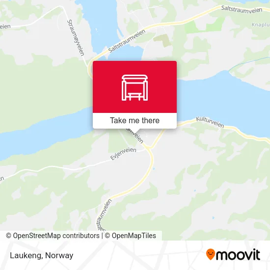 Laukeng map