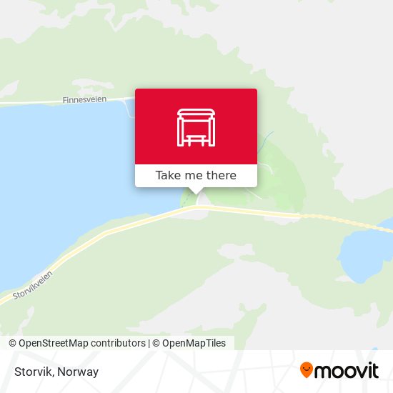 Storvik map