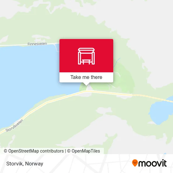 Storvik map