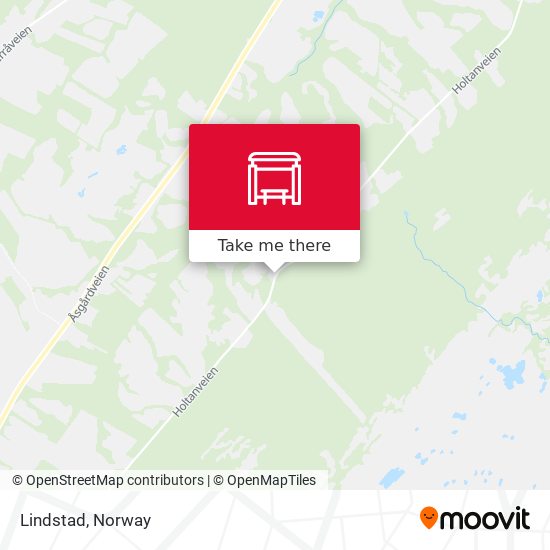 Lindstad map