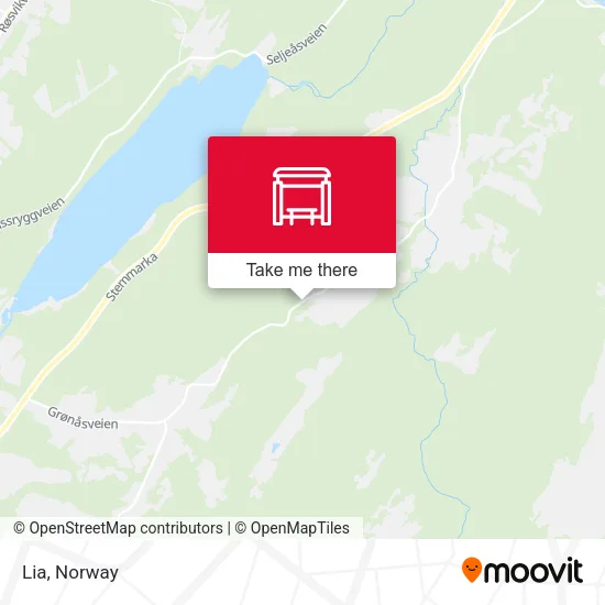 Lia map