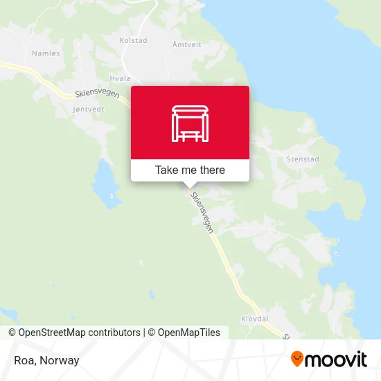 Roa map