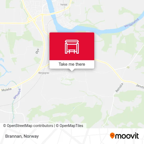 Brannan map