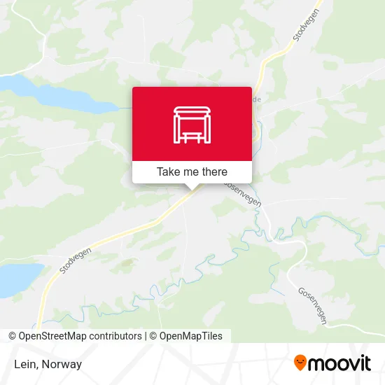 Lein map