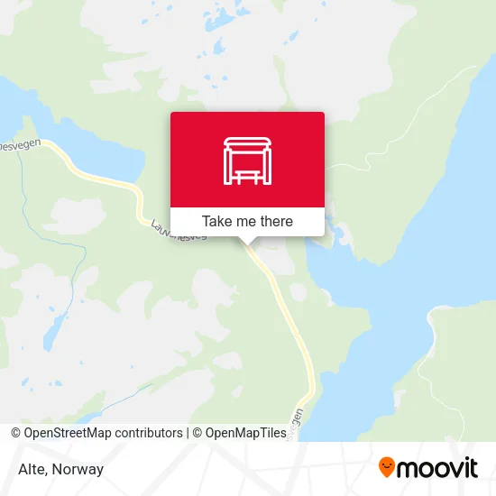 Alte map
