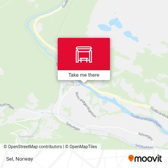 Sel map