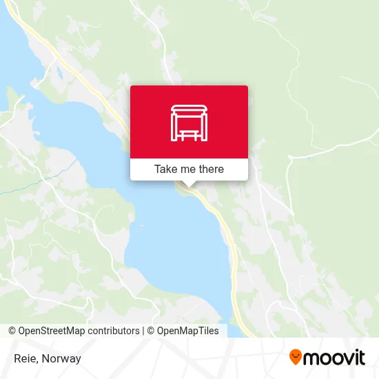 Reie map