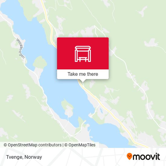 Tvenge map