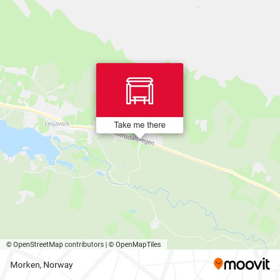 Morken map