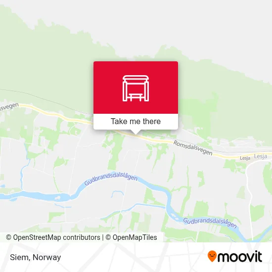 Siem map