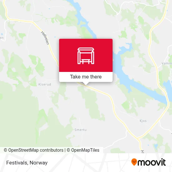 Feste map