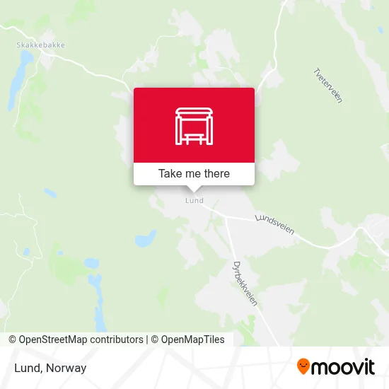 Lund map