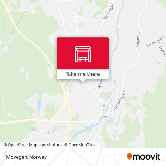 Movegen map