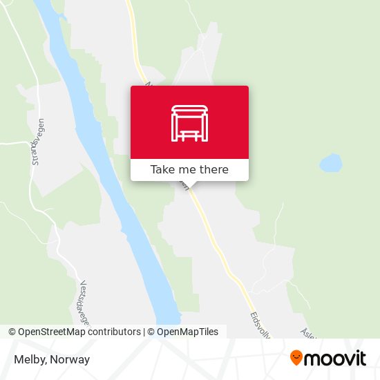 Melby map