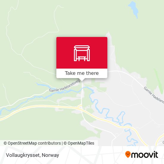 Vollaugkrysset map