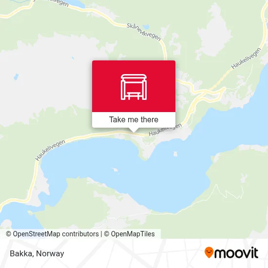 Bakka map