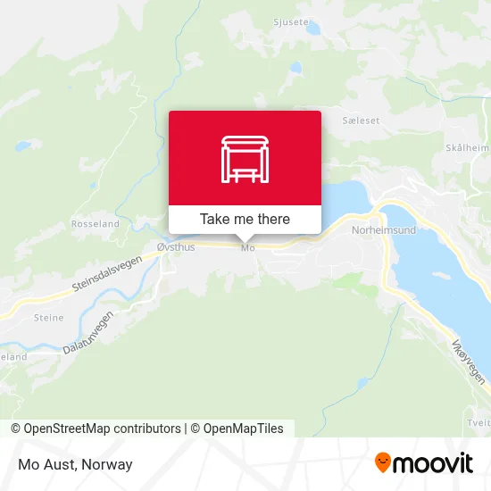 Mo Aust map