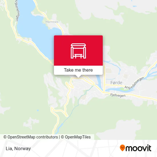 Lia map