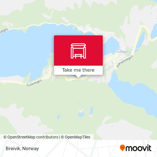 Breivik map